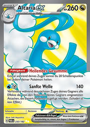 Paradoxrift 232/182 Altaria ex