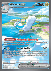 Paradoxrift 253/182 Altaria ex