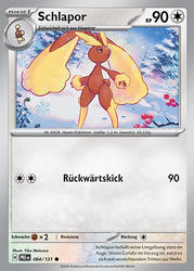 Prismatische Entwicklungen 084/131 Schlapor