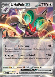 Prismatische Entwicklungen 091/131 UHaFnir ex
