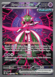 Prismatische Entwicklungen 157/131 Eisenkrieger ex