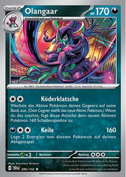 Stellarkrone 096/142 Olangaar