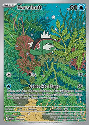 Weiße Flammen 108/086 Barschuft