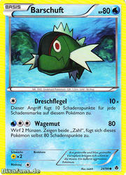 Aufstreben der Mächtigen 24/98 Barschuft