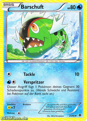 Aufstreben der Mächtigen 25/98 Barschuft