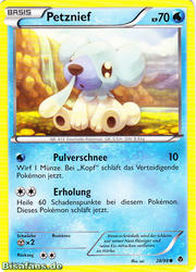 Aufstreben der Mächtigen 28/98 Petznief