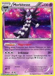 Aufstreben der Mächtigen 47/98 Morbitesse