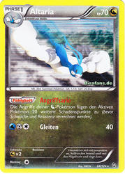 Hoheit der Drachen 84/124 Altaria