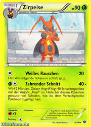 Kommende Schicksale 4/99 Zirpeise