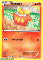 Kommende Schicksale 17/99 Flampion