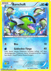 Kommende Schicksale 30/99 Barschuft