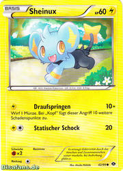 Kommende Schicksale 42/99 Sheinux