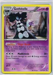 Legendary Treasures 72/113 Gothitelle