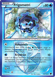 Plasma-Frost 30/116 Frigometri