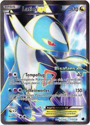 Plasma-Frost 113/116 Latios EX