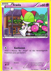 Plasma-Sturm 59/135 Trasla