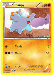 Plasma-Sturm 71/135 Phanpy