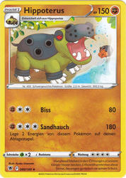 Astralglanz 080/189 Hippoterus