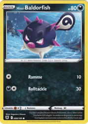 Astralglanz 088/189 Hisui-Baldorfish