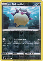 Astralglanz 089/189 Hisui-Baldorfish