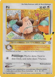 Celebrations 20/111 Pii