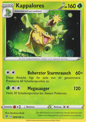 Clash der Rebellen 009/192 Kappalores