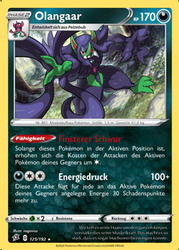 Clash der Rebellen 125/192 Olangaar