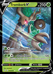 Drachenwandel 013/203 Trombork V