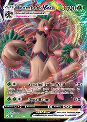 Drachenwandel 014/203 Trombork VMAX