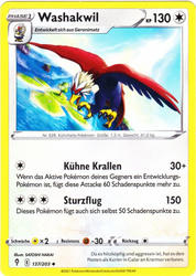 Drachenwandel 137/203 Washakwil