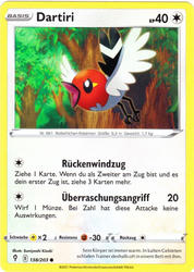 Drachenwandel 138/203 Dartiri