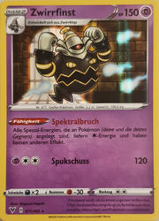 Farbenschock 071/185 Zwirrfinst