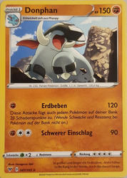 Farbenschock 087/185 Donphan