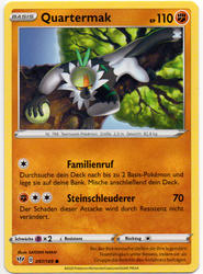 Flammende Finsternis 097/189 Quartermak