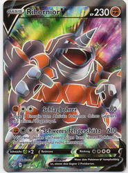 Flammende Finsternis 181/189 Rihornior V