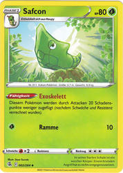 Fusionsangriff 002/264 Safcon