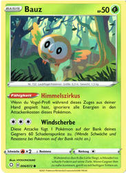 Glänzendes Schicksal 006/072 Bauz