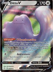 Glänzendes Schicksal 050/072 Ditto V