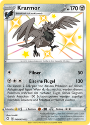 Glänzendes Schicksal SV089/SV122 Krarmor