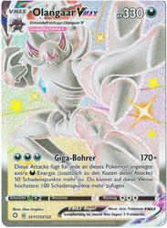 Glänzendes Schicksal SV117/SV122 Olangaar VMAX