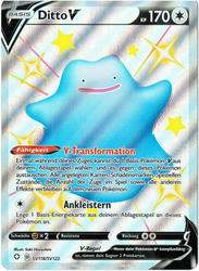 Glänzendes Schicksal SV118/SV122 Ditto V