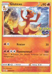 Pokémon GO 009/078 Glutexo