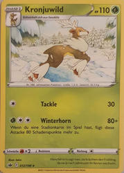 Schaurige Herrschaft 012/198 Kronjuwild