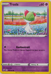 Schaurige Herrschaft 059/198 Trasla