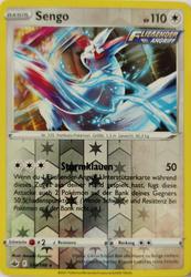 Schaurige Herrschaft 120/198 Sengo