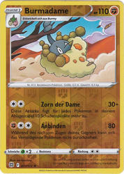 Strahlende Sterne 077/172 Burmadame