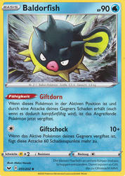 Schwert & Schild 051/202 Baldorfish