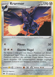 Schwert & Schild 135/202 Krarmor