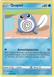 Verlorener Ursprung 030/196 Quapsel