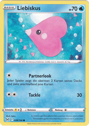 Verlorener Ursprung 038/196 Liebiskus